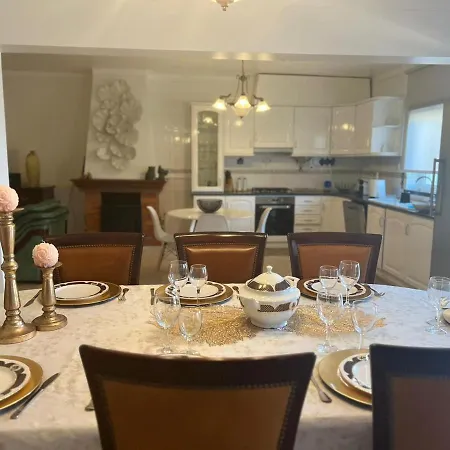 Quinta Das Flores Prázdninový dům Pombal (Leiria)