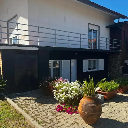 Prázdninový dům Quinta Das Flores Pombal (Leiria)
