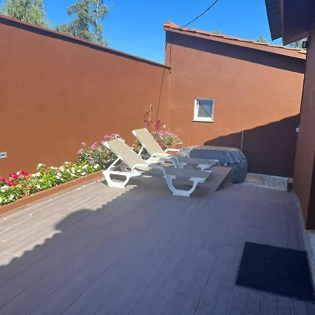 Quinta Das Flores Prázdninový dům Pombal (Leiria)