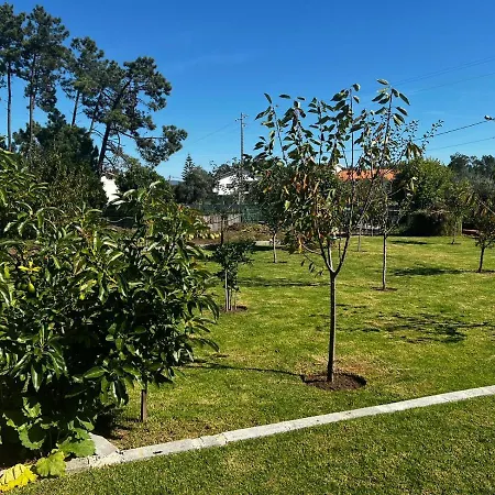 Prázdninový dům Quinta Das Flores Pombal (Leiria)