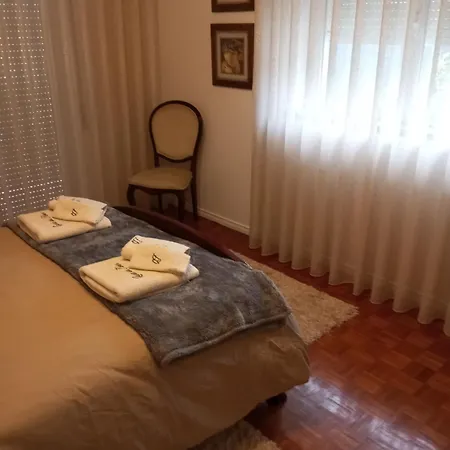 Quinta Das Flores Prázdninový dům