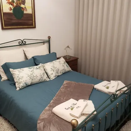 Quinta Das Flores Prázdninový dům *