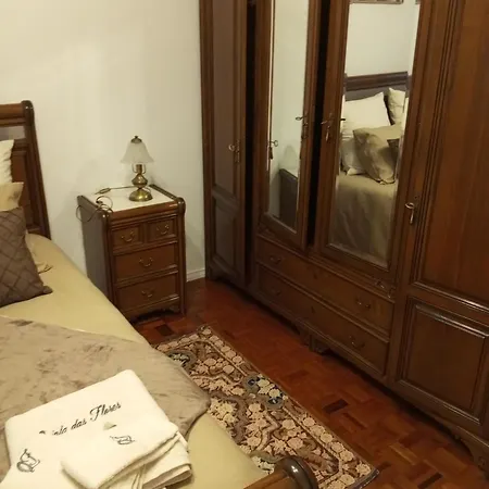 Prázdninový dům Quinta Das Flores Pombal (Leiria)